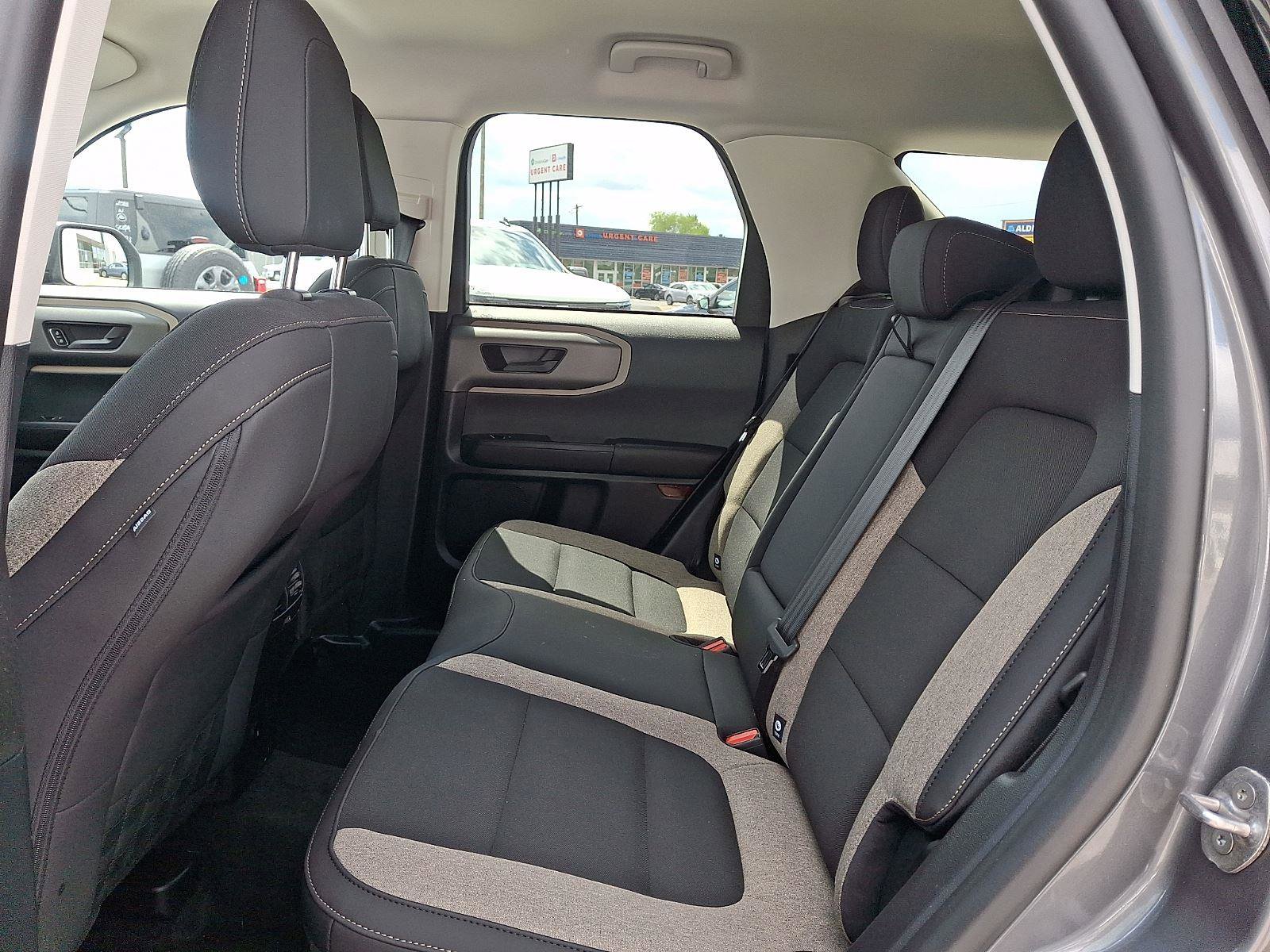 New 2025 Ford Bronco Sport Big Bend w/ Convenience Package AWD/4WD image 8