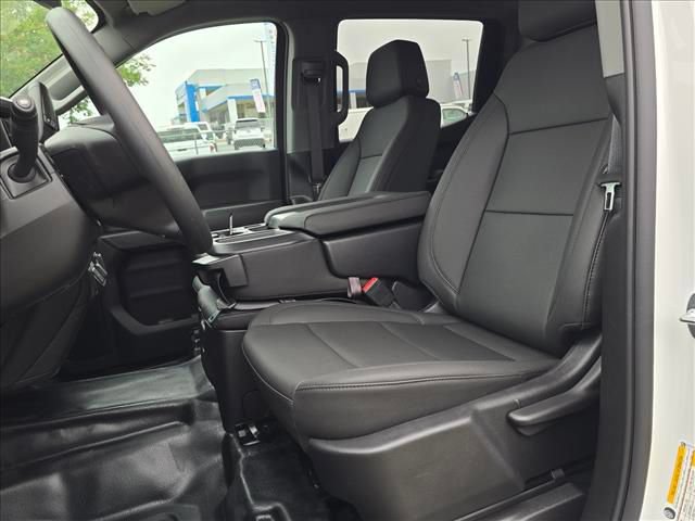 New 2026 Chevrolet Silverado 1500 W/T w/ WT Value Package AWD/4WD image 17