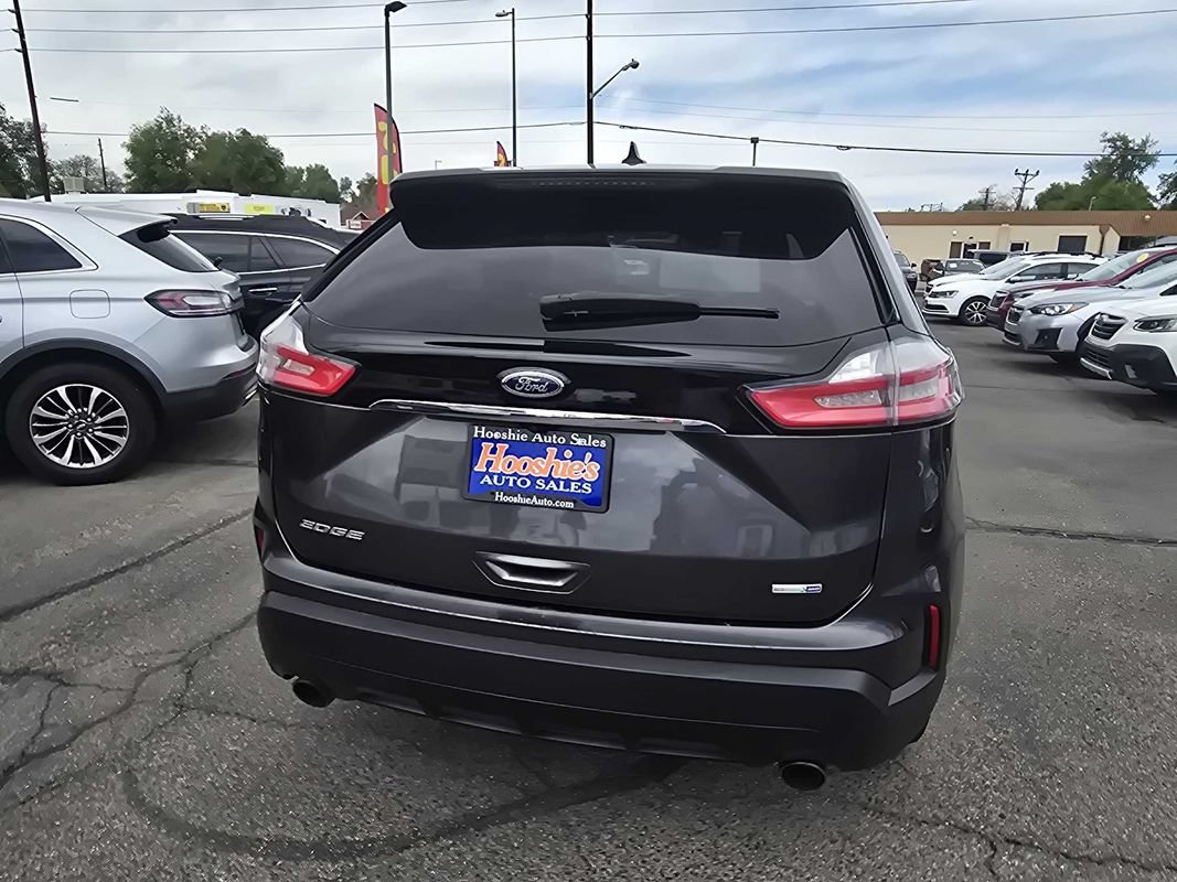 Used 2020 Ford Edge SE AWD/4WD image 12