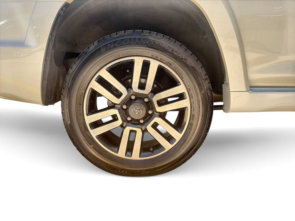 Used 2023 Toyota 4Runner Limited RWD image 34