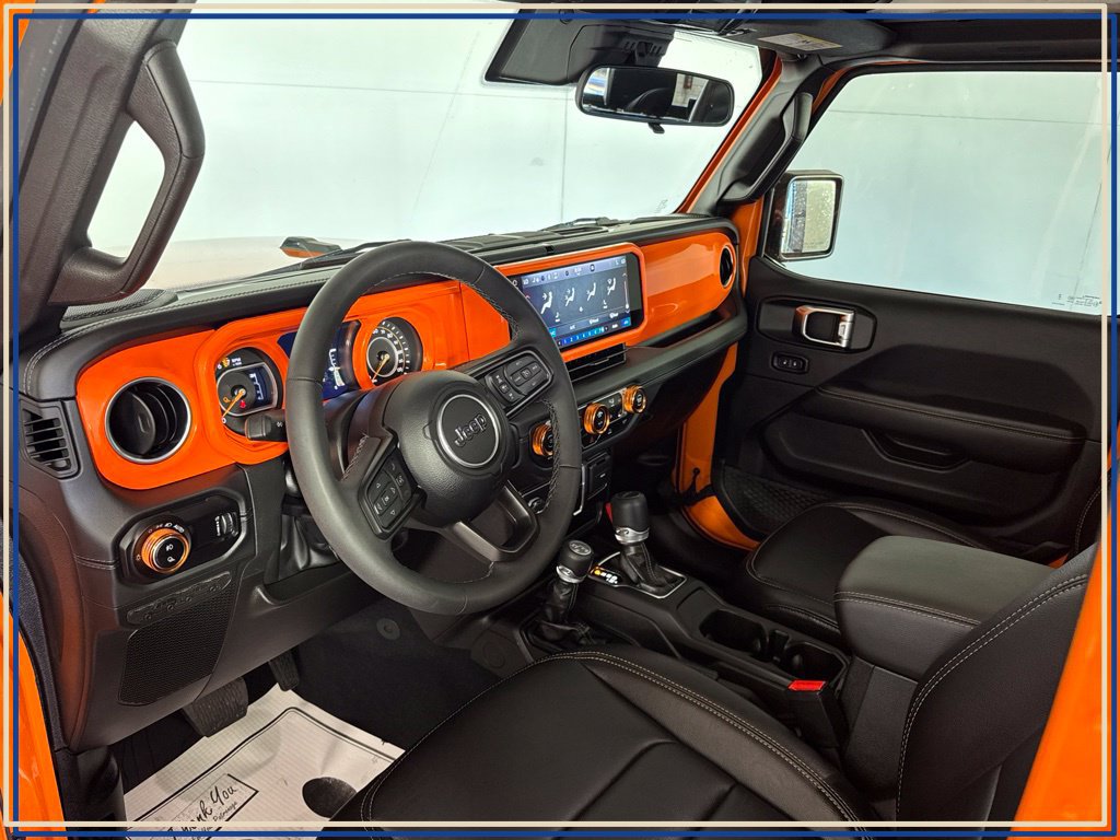Certified 2025 Jeep Gladiator Overland AWD/4WD image 22