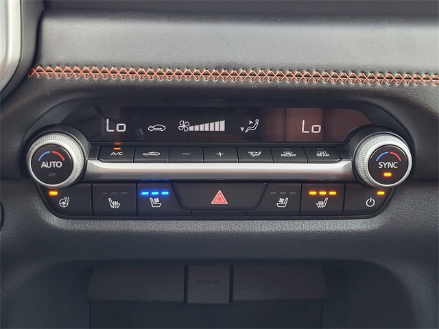 New 2025 MAZDA CX-50 AWD 2.5 Turbo w/ Accent Package image 12