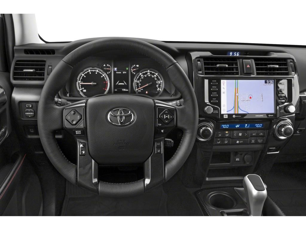 Used 2023 Toyota 4Runner TRD Pro AWD/4WD image 4