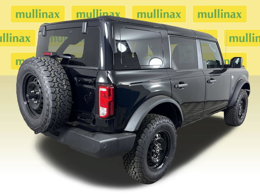 New 2026 Ford Bronco Big Bend AWD/4WD image 4