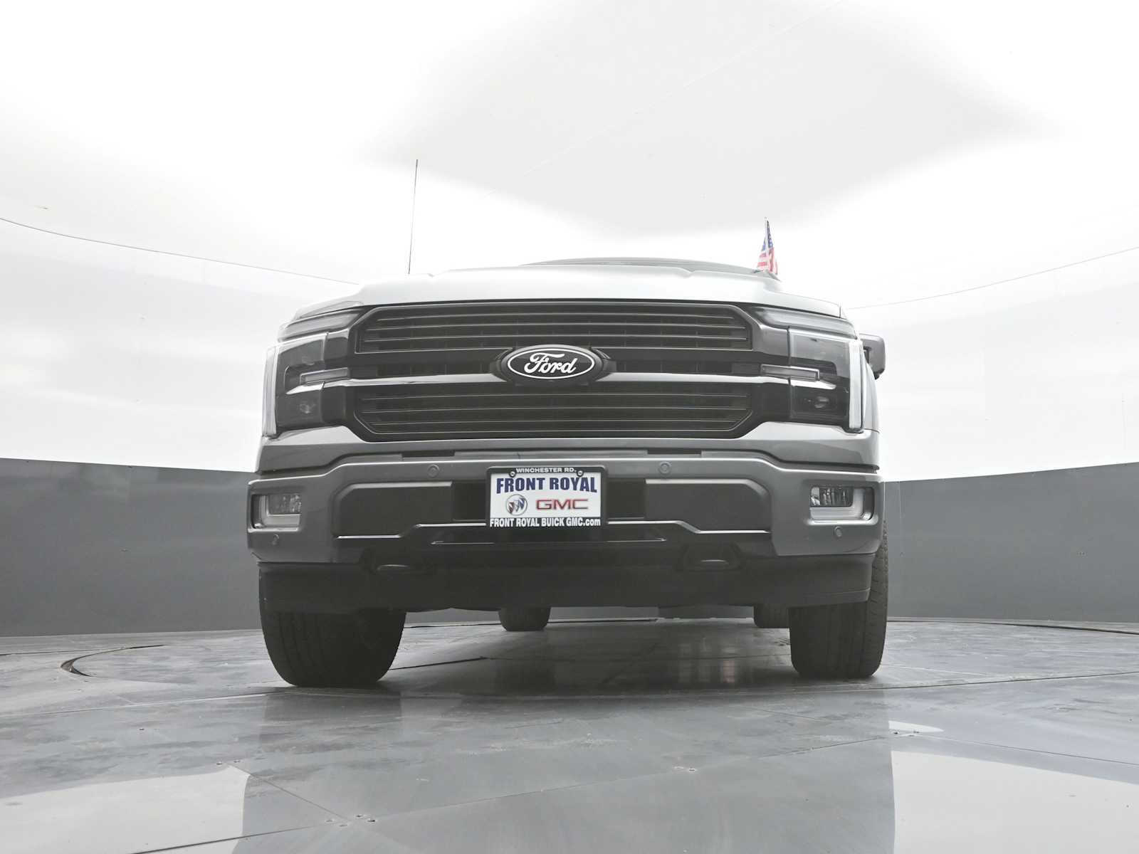 Used 2025 Ford F150 Platinum w/ Equipment Group 702A High AWD/4WD image 40