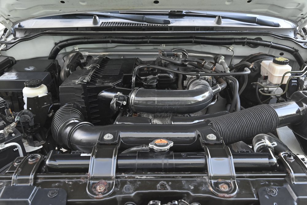 Used 2019 Nissan Frontier S w/ Work Truck Package image 10