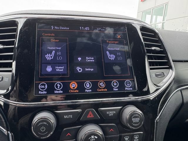 Used 2019 Jeep Grand Cherokee Limited image 28