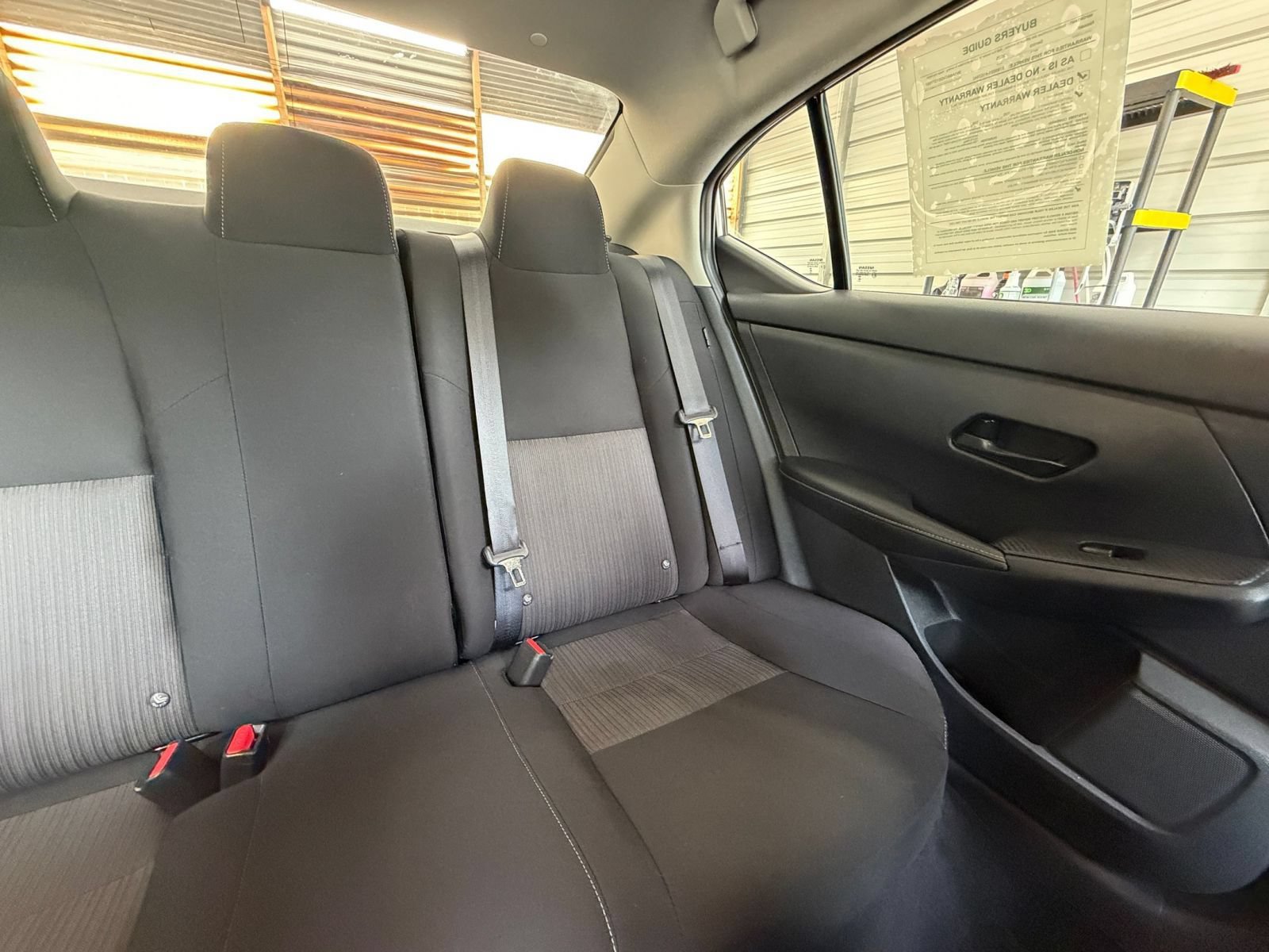 Used 2025 Nissan Sentra SV FWD image 34