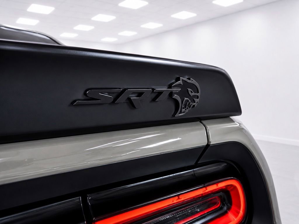 Used 2023 Dodge Challenger SRT Hellcat RWD image 43