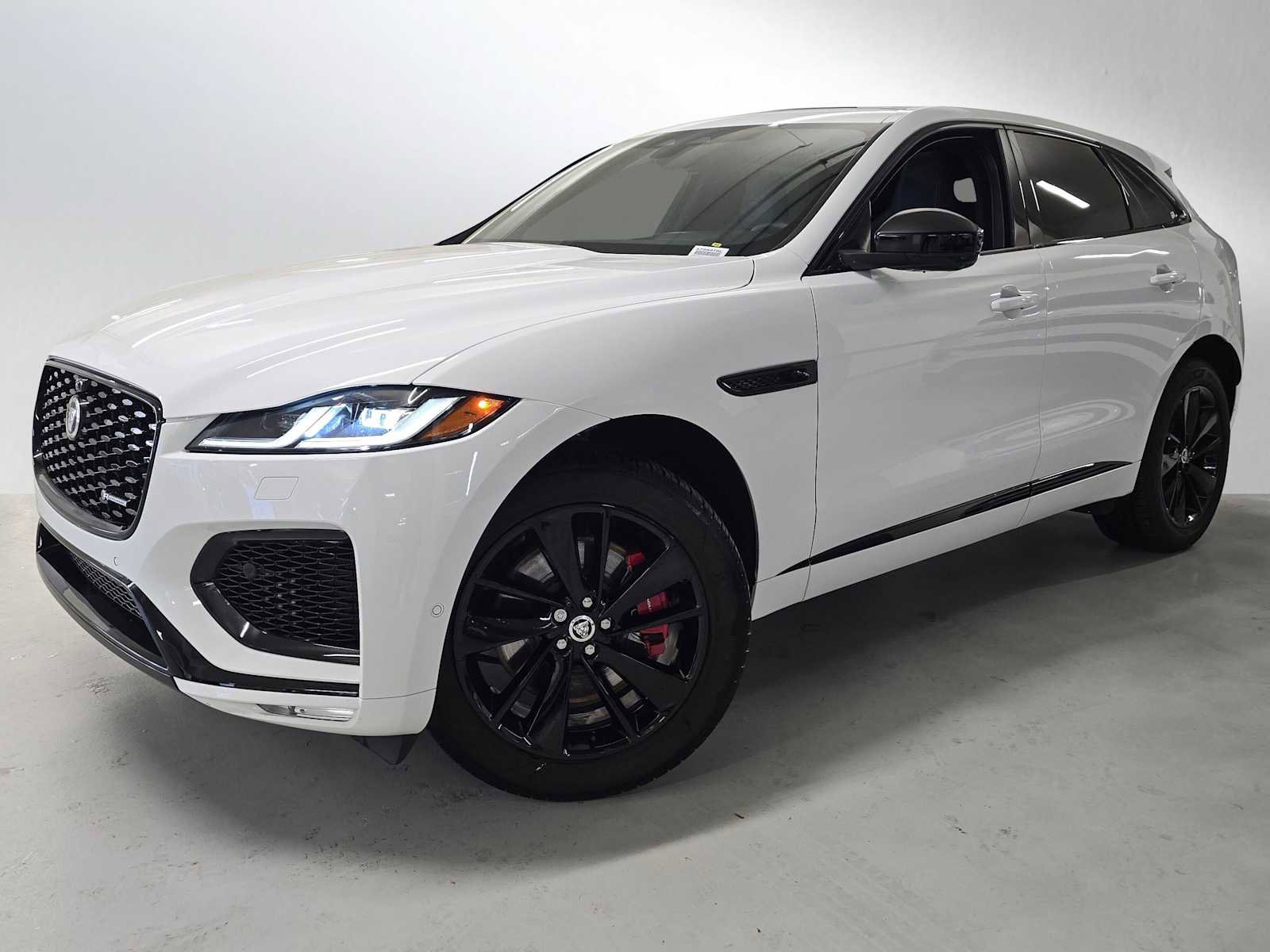 Used 2024 Jaguar F-PACE R-Dynamic S