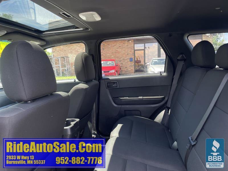 Used 2012 Ford Escape XLT AWD/4WD image 12