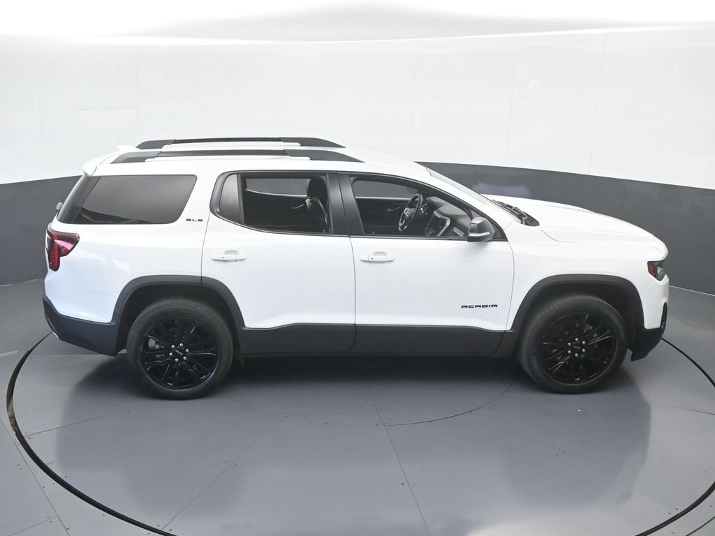 Used 2023 GMC Acadia SLE w/ Driver Convenience Package FWD image 56