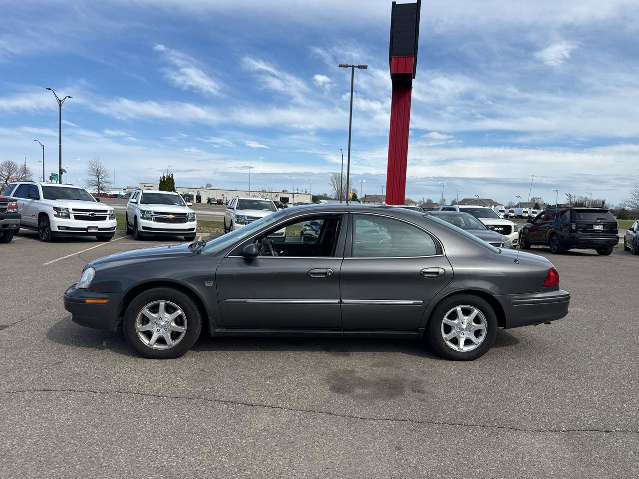 Used 2002 Mercury Sable LS Premium image 2