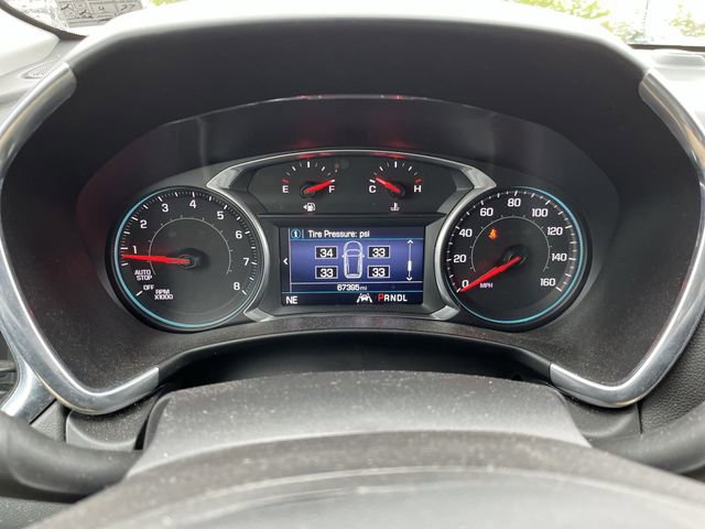 Used 2020 Chevrolet Equinox LT AWD/4WD image 11