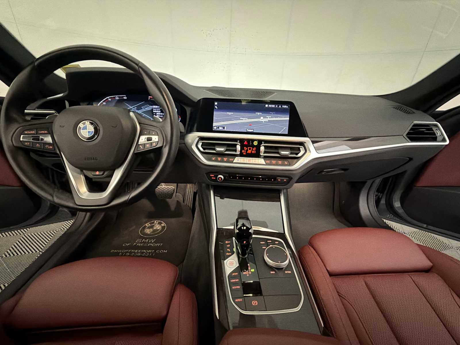 Certified 2023 BMW 430i Gran Coupe xDrive w/ Premium Package image 16