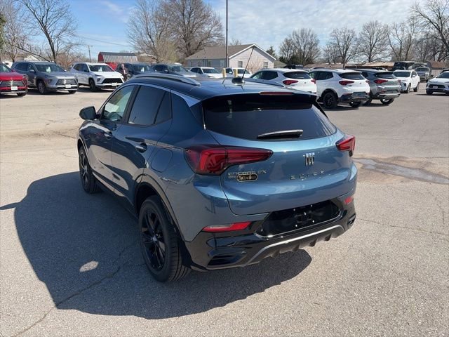 New 2026 Buick Encore GX Sport Touring image 4