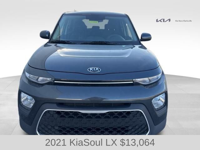 Used 2021 Kia Soul LX image 3