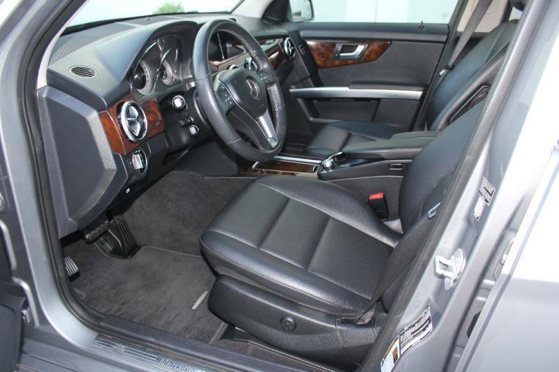 Used 2015 Mercedes-Benz GLK 350 2WD image 10