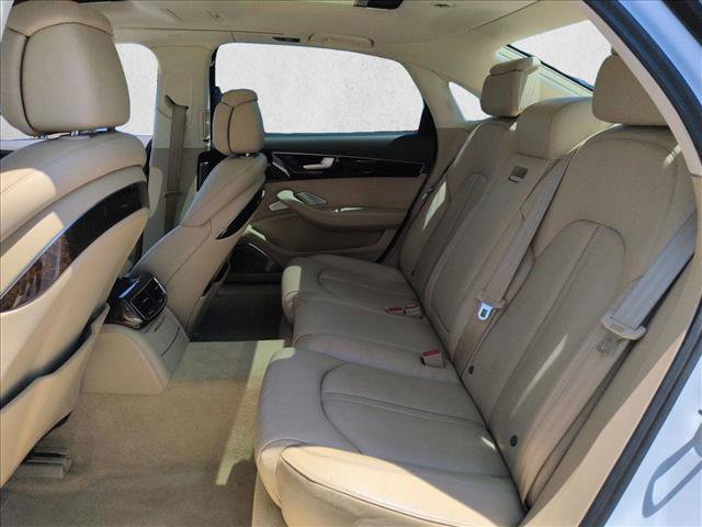 Used 2011 Audi A8 L 4.2 AWD/4WD image 19