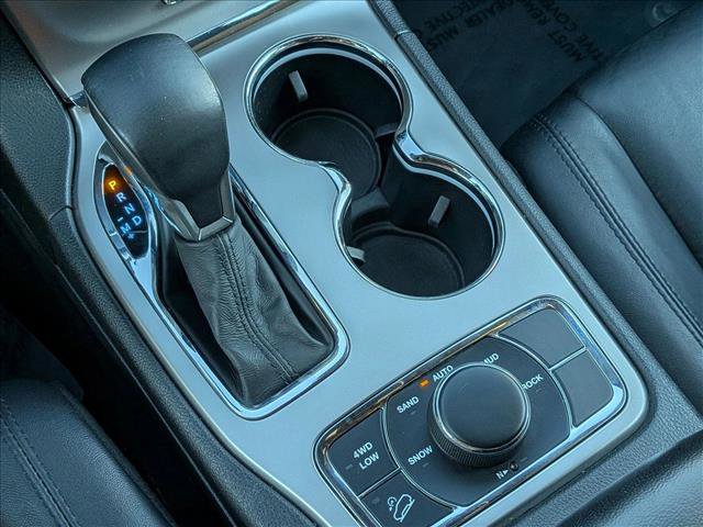 Used 2019 Jeep Grand Cherokee Limited image 12