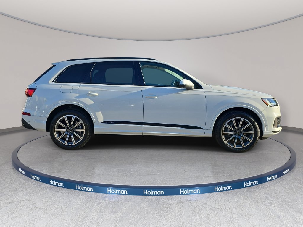 Certified 2023 Audi Q7 2.0T Premium Plus w/ Premium Plus Package AWD/4WD image 4