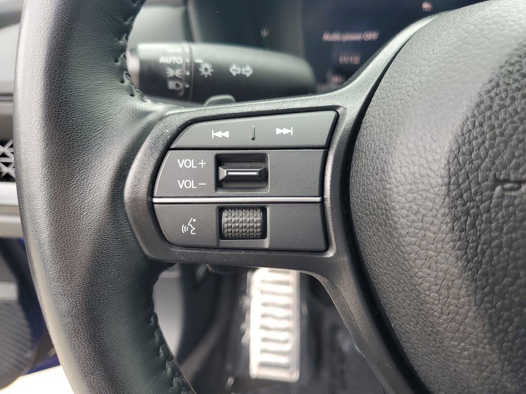 Certified 2024 Honda Accord Sport image 23