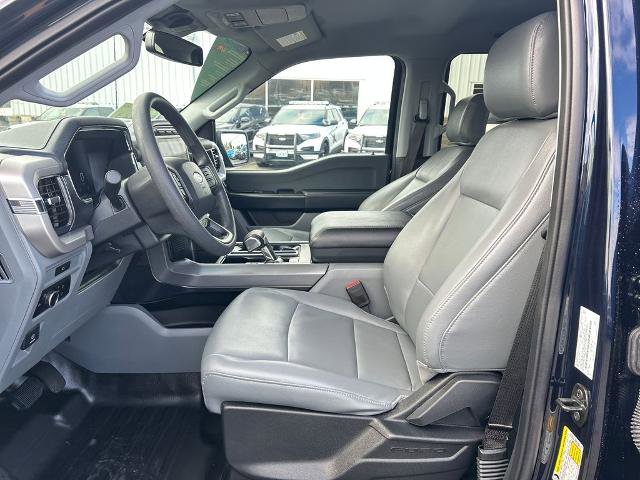 Certified 2023 Ford F150 Lightning Pro AWD/4WD image 5