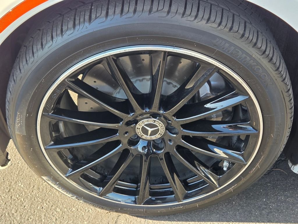 Used 2025 Mercedes-Benz S 580e 4MATIC Sedan image 32