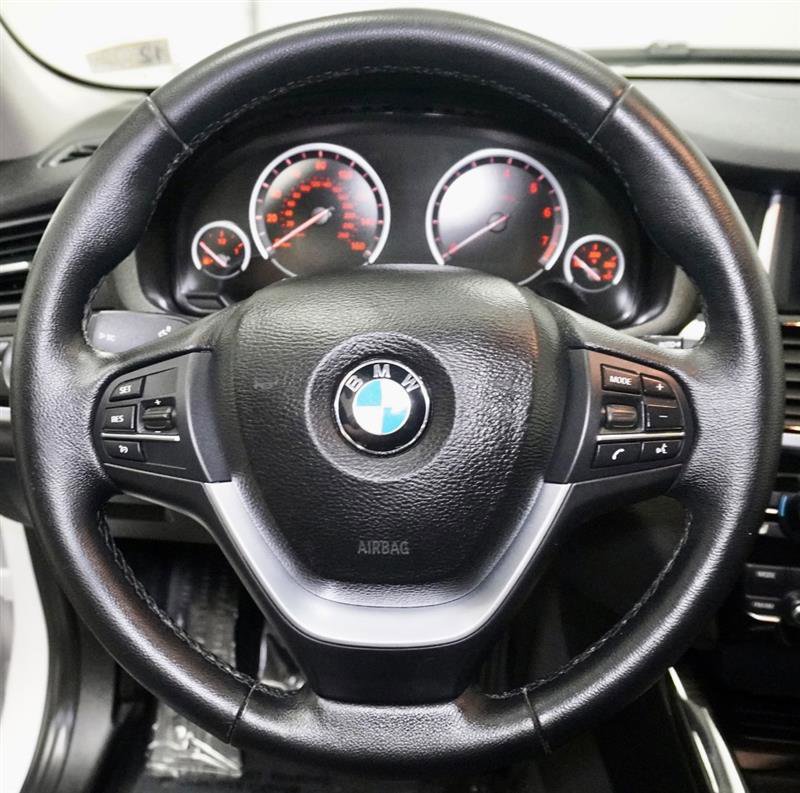 Used 2015 BMW X3 xDrive28i image 12