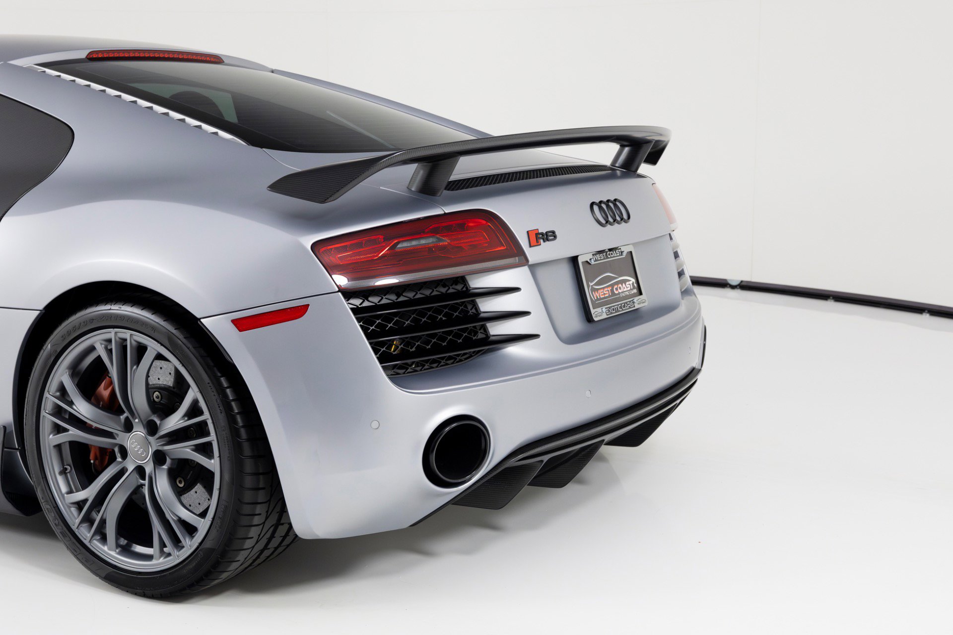 Used 2015 Audi R8 Competition image 63