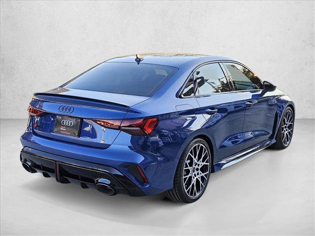 New 2026 Audi RS 3 AWD/4WD image 5