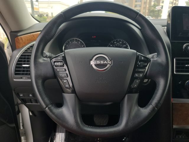 Used 2023 Nissan Armada SL w/ Cargo Package AWD/4WD image 18
