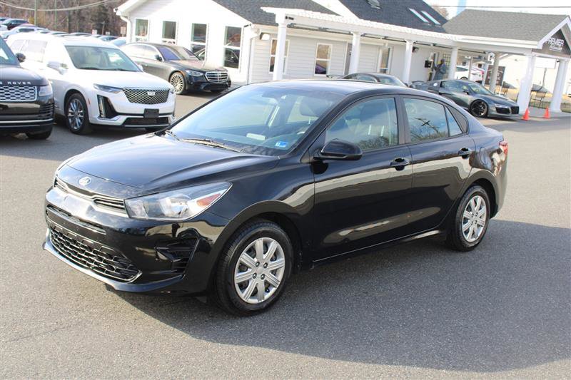 Used 2021 Kia Rio LX image 4