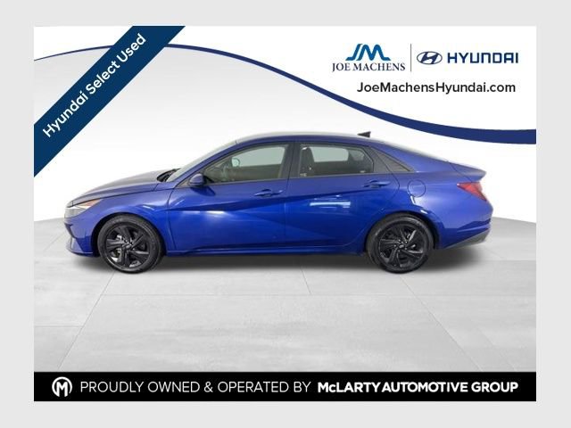 Used 2021 Hyundai Elantra SEL