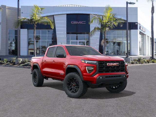 New 2026 GMC Canyon Elevation w/ Convenience Package