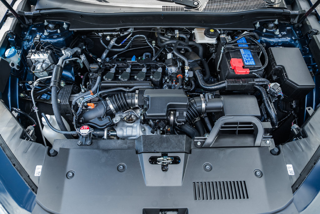 Used 2026 Honda CR-V EX-L image 18