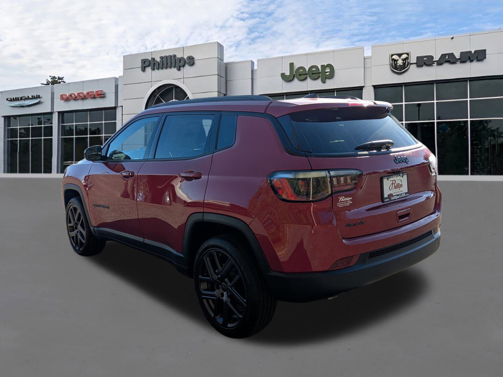 New 2026 Jeep Compass Latitude image 5