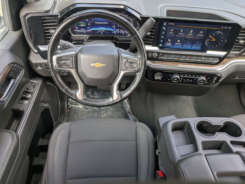 Used 2023 Chevrolet Silverado 1500 LT w/ Protection Package AWD/4WD image 18