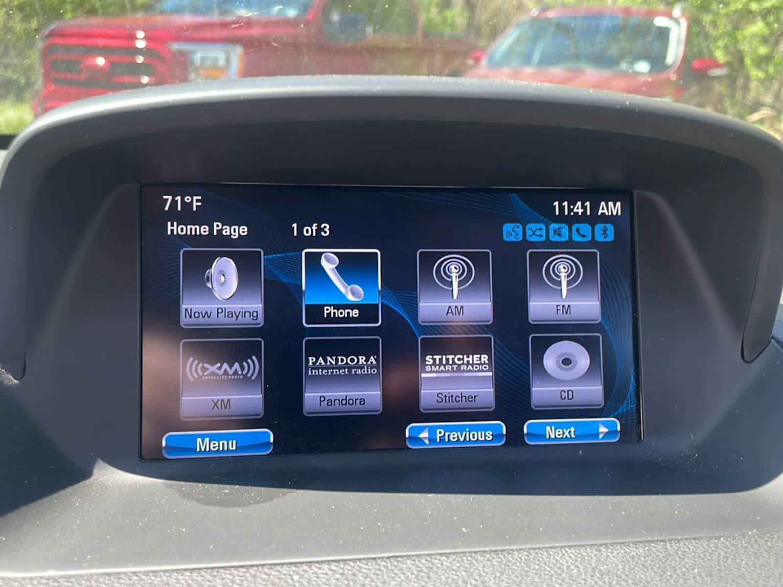 Used 2013 Buick Encore AWD image 17