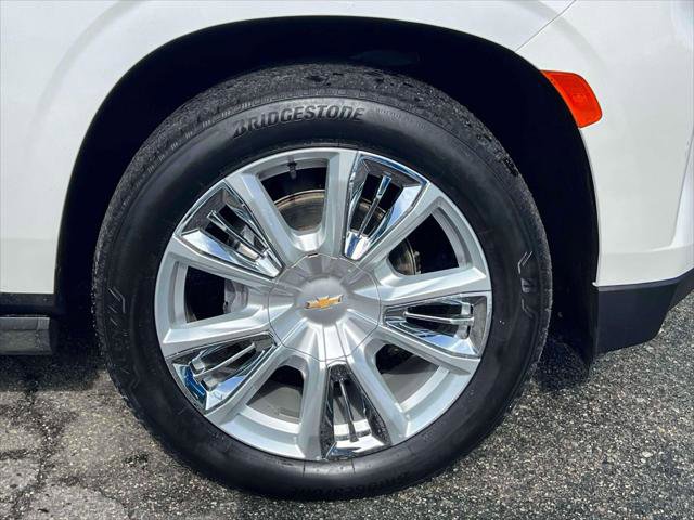 Used 2023 Chevrolet Tahoe High Country image 9