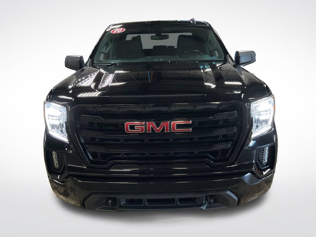 Used 2020 GMC Sierra 1500 Elevation w/ Elevation Value Package AWD/4WD image 10