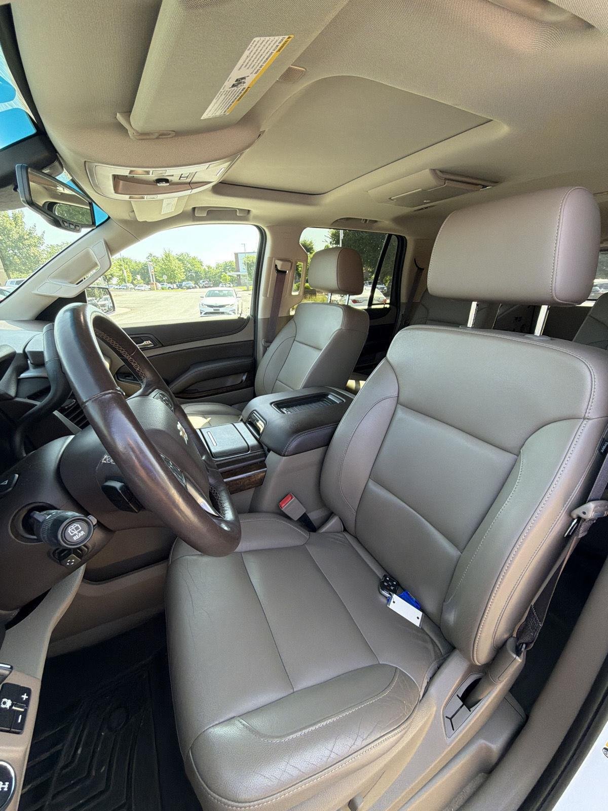 Used 2017 Chevrolet Tahoe LT AWD/4WD image 14