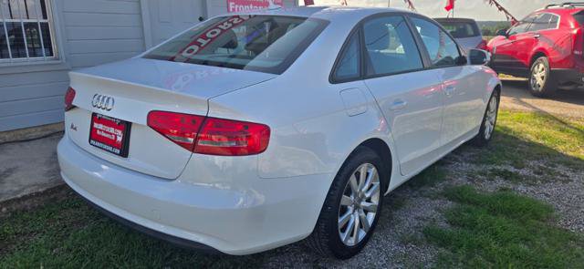 Used 2014 Audi A4 2.0T Premium FWD image 9