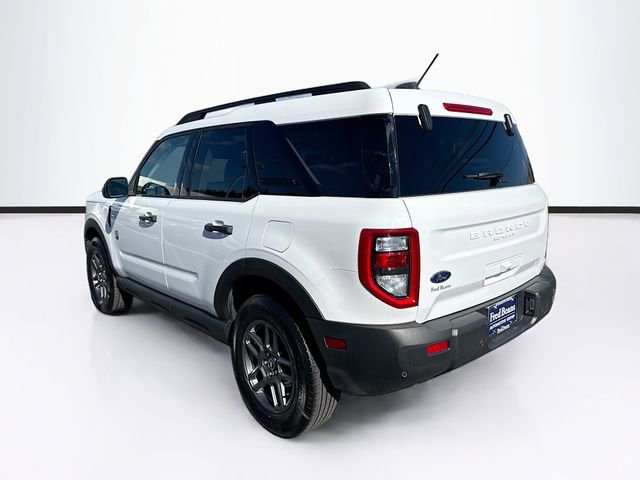 Used 2025 Ford Bronco Sport Big Bend w/ Convenience Package image 5