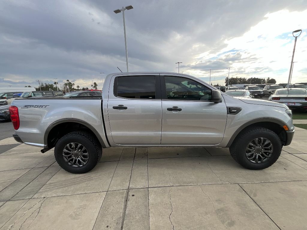 Used 2020 Ford Ranger XLT w/ Equipment Group 301A Mid image 6
