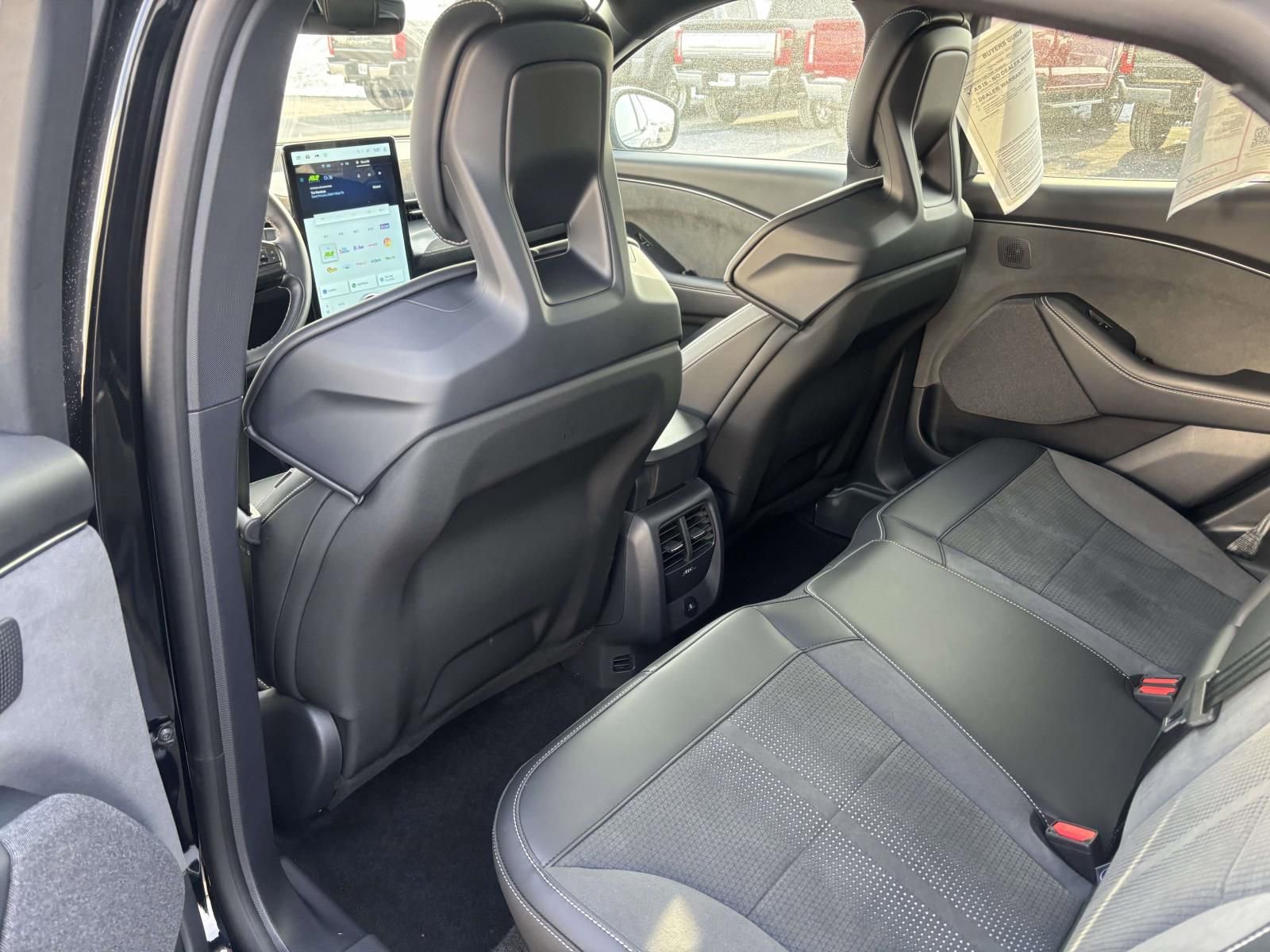 Used 2025 Ford Mustang Mach-E GT w/ Bronze Appearance Package image 30