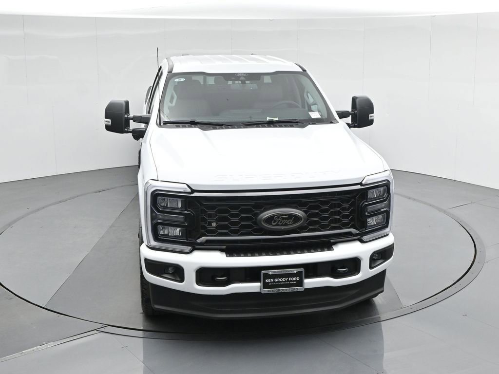 New 2026 Ford F350 XLT w/ XLT Premium Package AWD/4WD image 37