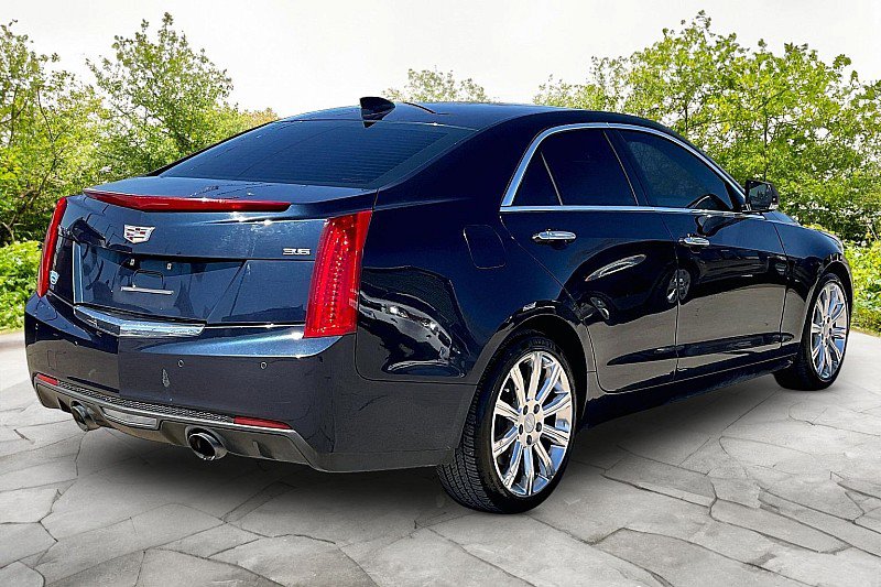 Used 2016 Cadillac ATS Premium w/ Cold Weather Package image 6