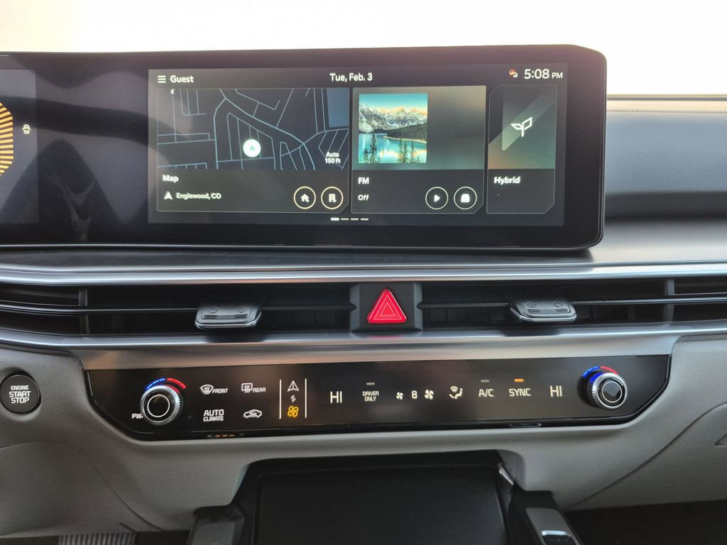 New 2026 Kia Sorento EX image 8