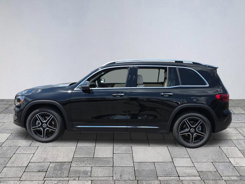 New 2026 Mercedes-Benz GLB 250 image 4